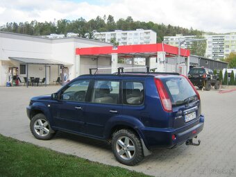 NISSAN X-TRAIL DCI - 2