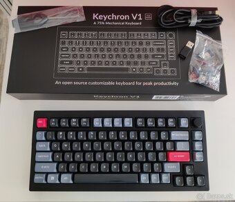 Keychron V1 Knob - 2