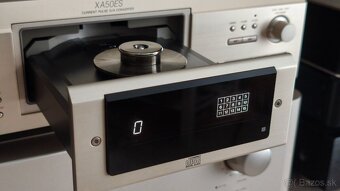 SONY cdp - XA50es - 2