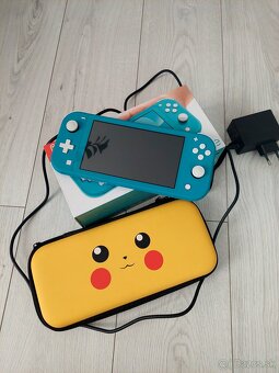 Nintendo Switch Lite - 2