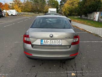 Predam skoda octavia 3, 1.6 TDI 2014, 77kw - 2