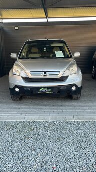 Honda CR-V 2.2 i-CTDi 103kw 2007 - 2