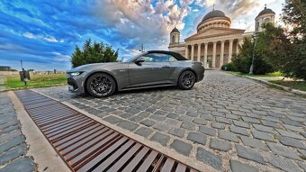Ford Mustang GT Cabrio 5.0 A10 V8 2024 - 2