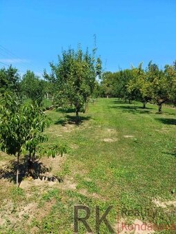 Pozemok na výstavbu domu 1 586 m2, Maďarsko- Göncruszka - 2