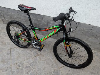 Predám detský bicykel CTM Jerry 1.0, 20" - 2