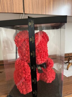 Medvedík z ruží - 2