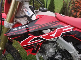 Honda CRF 250R, 2024, se startérem. - 2