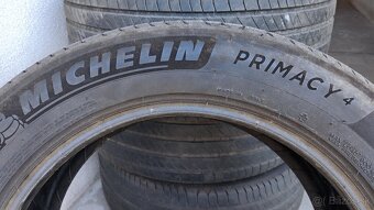 Letné pneu Michelin 235/55 R18 - 2
