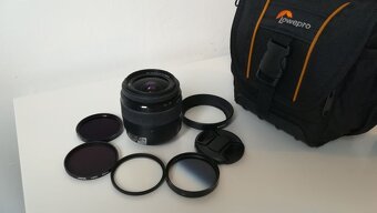 Sony Alpha a58 s objektívom - 2