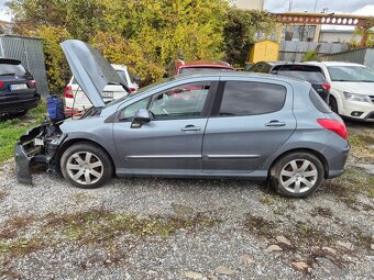 Peugeot 308 1.6 16V VTi Exclusive - 2