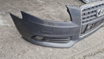 Predný nárazník audi a4 - 2