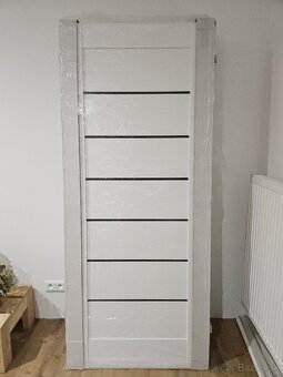 Interierove dvere biele falcove SK - 2