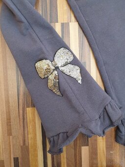 Dievčenské nohavice č.104 - 2