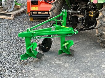 Pluh za malotraktor - 2