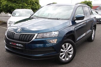 Škoda Karoq 1.0 TSI Style už od 149€ mesačne - 2