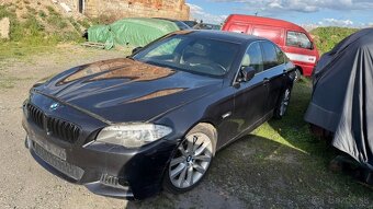 Bmw f10 náhradní díly - 2