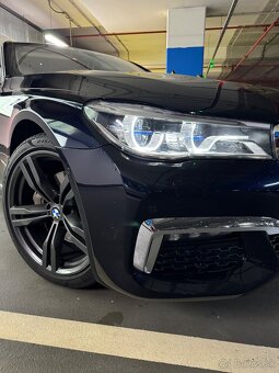 BMW rad 7 730d xDrive - 2