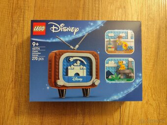 Lego GWP Klasické animované scény 40774 - Nové - 2