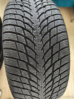 Nokian WR Snowproof P XL 245/40 R19 98V - 2