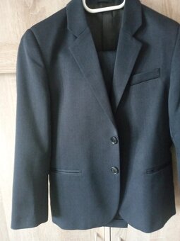 Detský oblek v. 146 na oslavu alebo prvé sväté prijímanie - 2