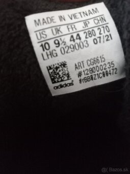 adidas tenisky zimne - 2