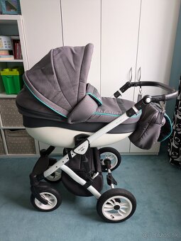 Kočík Baby Merc - Faster Style 2 - 2