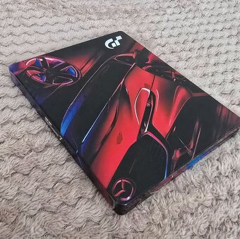 Gran Turismo 7 ps5 +Steelbook - 2
