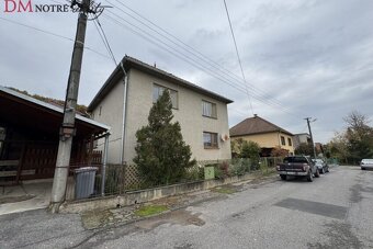 Šesťizbový rodinný dom s  priestranným pozemkom - Breznička. - 2