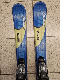 Lyze atomic ETL 123 cm do 100kg - 2