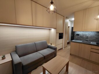 Novostavba 1 izbový byt kk s terasou a predzahradkou - 2