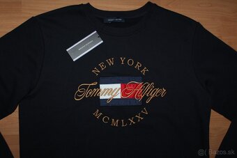 Pánska mikina Tommy Hilfiger - 2