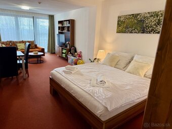 Atraktívny apartmán s terasou, parkovaním a wellness - 2