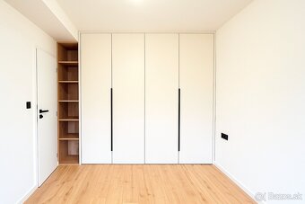 JUH - KRIVÁ -  2 IZBOVÝ SUPER MODERNÝ BYT 35 M2. - 2