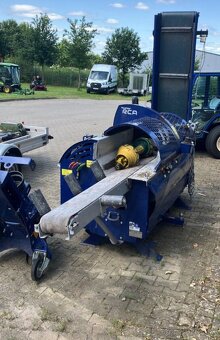 Štípací automat Tajfun RCA 400 Joy 3x štípací kříž - 2