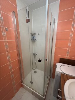 Predám sprchovy kút s vaničkou komplet - 2