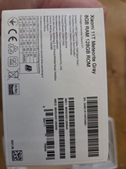 Xiaomi 11T - 2