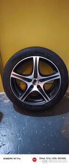 Barum bravuris 5 HM. 225/45 R17 Y - 2