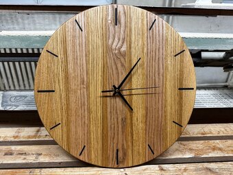 Hodiny Dub/jaseň - 2