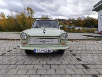 Trabant 601 Combi 1972 - 2