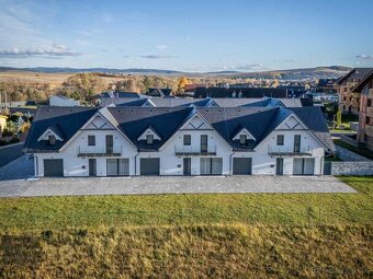 Moderný rodinný dom v krásnej lokalite pod Tatrami - 2