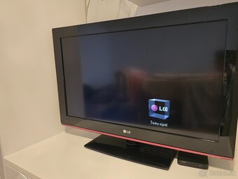 LG televízor LCD - 2