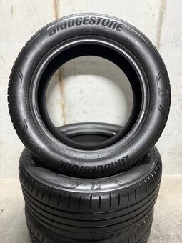 2 nejazdené letné pneumatiky 235/55/18 Bridgestone Alenza - 2