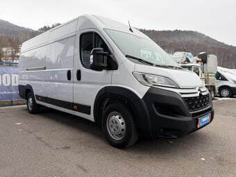 Citroën Jumper Furgon 2.2 BlueHDi 165k 35 L4H2 - 2
