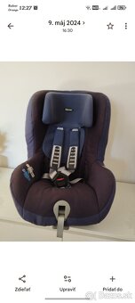Autosedačka romer - 2
