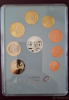 Sada mincí Londín 2012. - 2