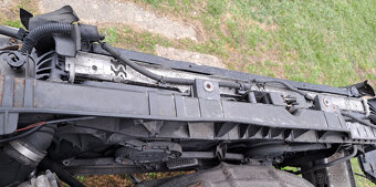 Audi A5 predna stena - sahara - chladice komplet - 2