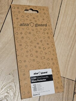 Xiaomi 13 ochranné sklo - 2