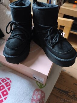 Zimné topánky - 2