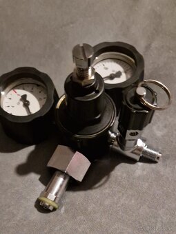 Predam nepouzity redukcny ventil GCE - 2