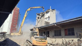 Demolácie,zemné výkopové a práce - 2